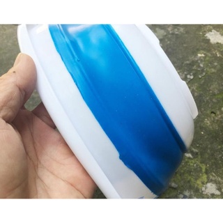 bát trộn mồi câu cá gấp gọn