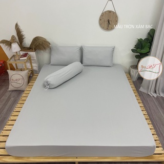 Ga chống thấm PT chính hãng, chất liệu thun lụa Organic cao cấp đổ nước lau là sạch, không nóng bí