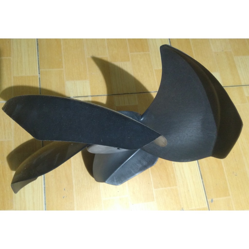 Cánh quạt điều hòa hơi nước sải cánh 40cm (quay nghịch) | BigBuy360 - bigbuy360.vn