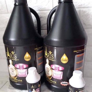 Nước giặt pari