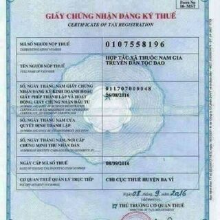 THẢO MỘC RĂNG MIỆNGG