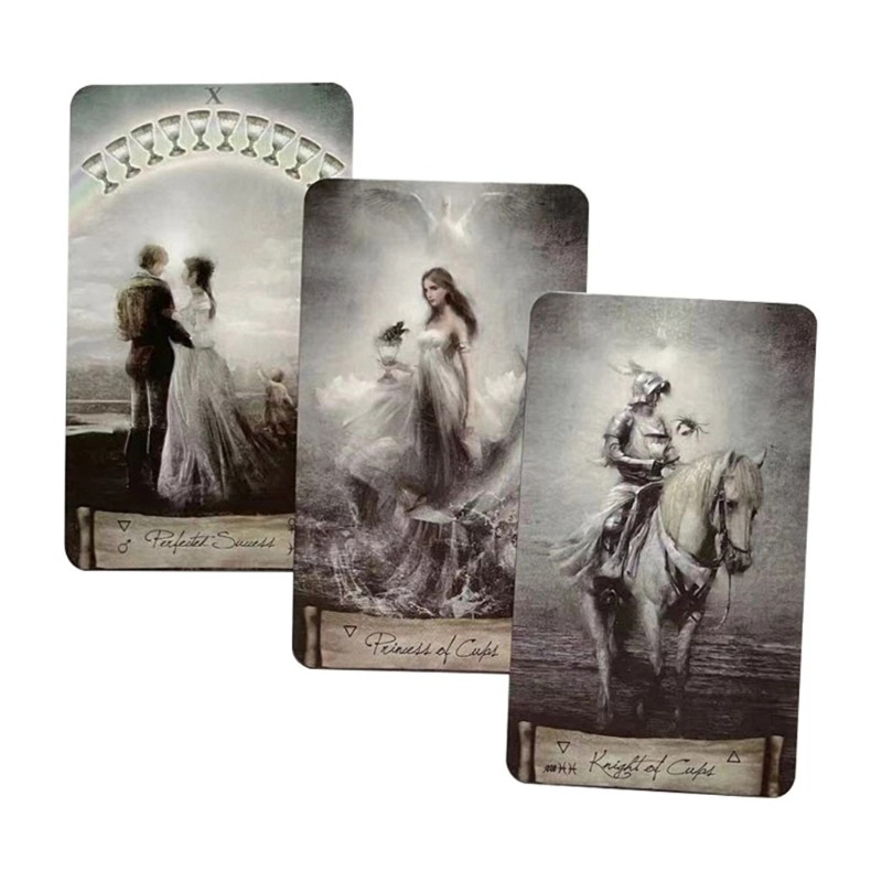 Bộ bài tarot vui nhộn dành cho người mới bắt đầu