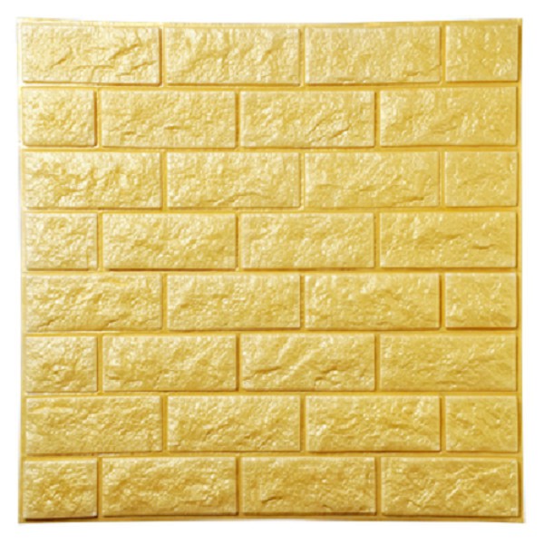Xốp Dán Tường Giả Gạch 3d Siêu Dính Siêu Chắc 70x77cm | BigBuy360 - bigbuy360.vn