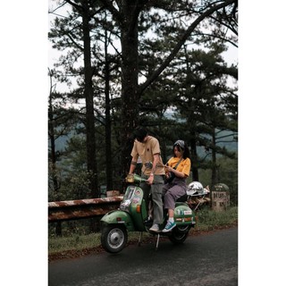 ÁO THUN COTTON GORI - OLDSKULL HELMET