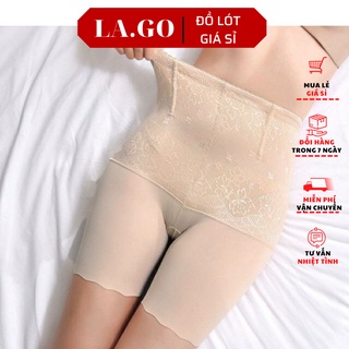 Quần lót gen su nịt bụng đùi chống cuộn 1641