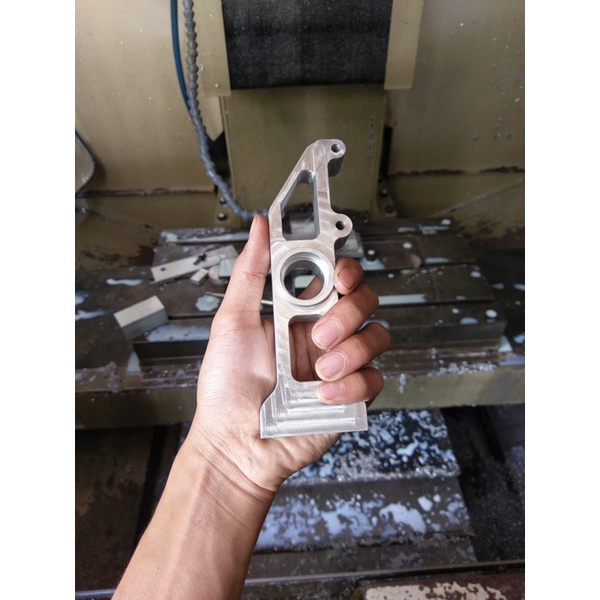 Gia công CNC nhôm, đồng, khuôn mẫu