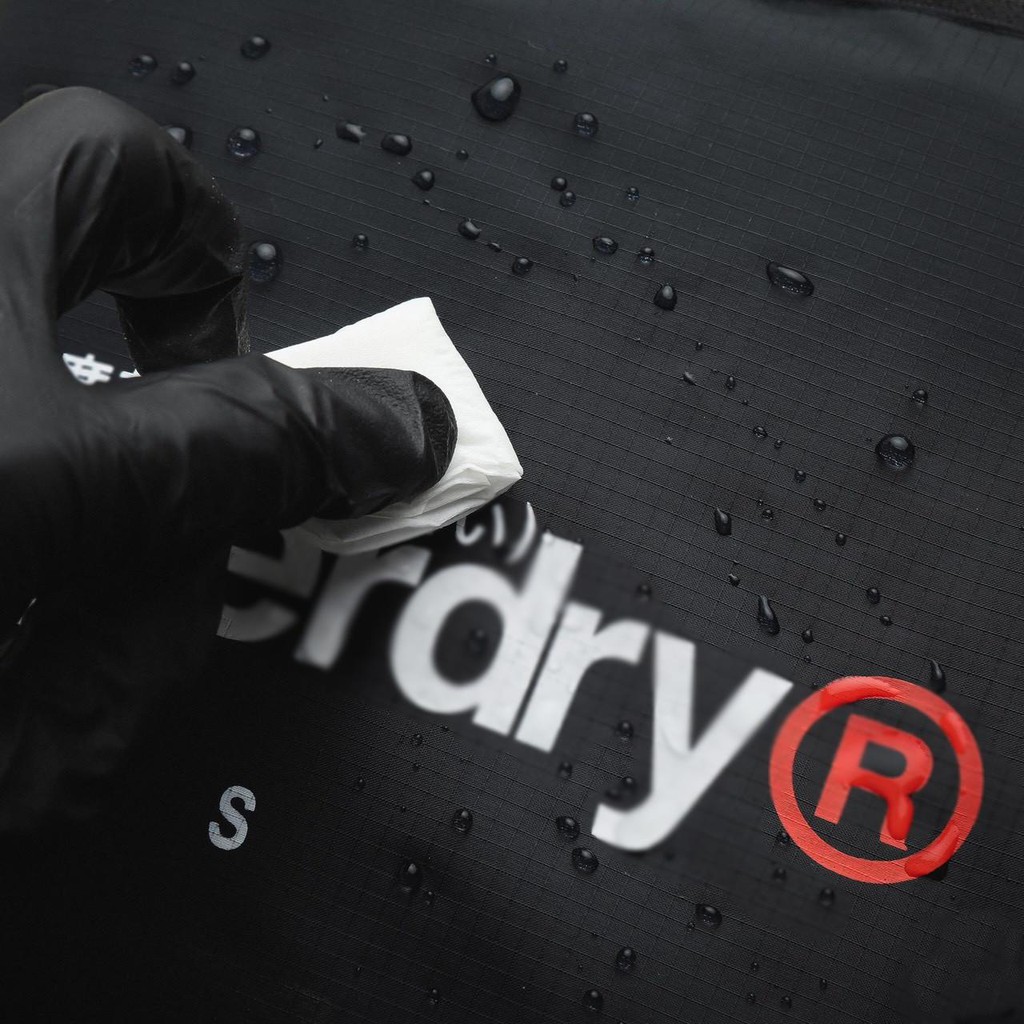 Áo khoác gió nam chống thấm nước phong cách 05 - màu đen | BigBuy360 - bigbuy360.vn