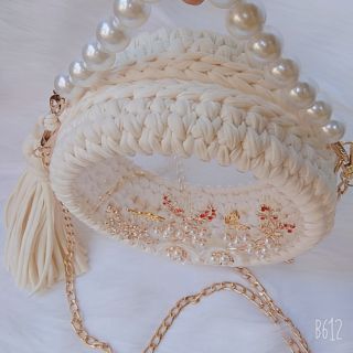 Túi đeo chéo handmade