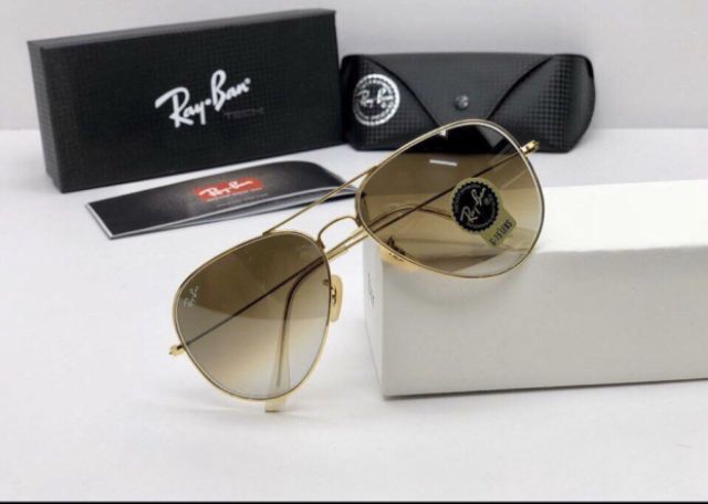 Kính mát Rb tròng thủy tinh | BigBuy360 - bigbuy360.vn