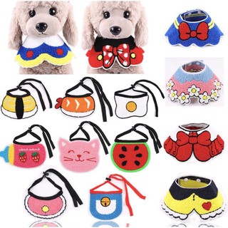 YẾM ĐEO CỔ CUTE CHO CHÓ MÈO