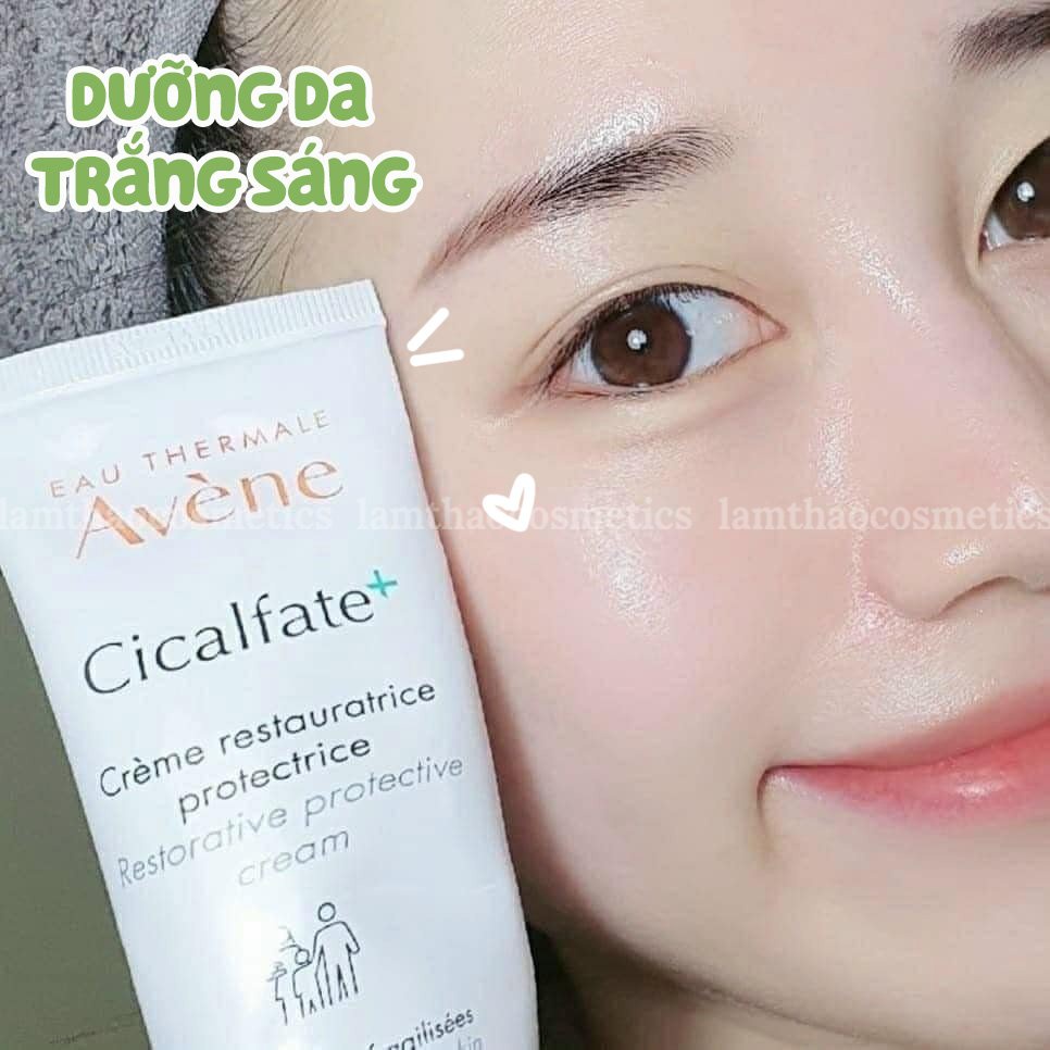 Kem Dưỡng Phục Hồi Da Avene Cicalfate+ Repairing Protective Cream