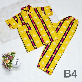 Đồ bộ mặc ở nhà chất vải kate lụa cao cấp B4