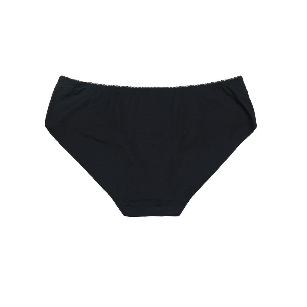 [MUA 2 GIẢM THÊM 5%]Quần Lót Thun Lạnh Phối Ren Miley Lingerie- FMP0103 | BigBuy360 - bigbuy360.vn