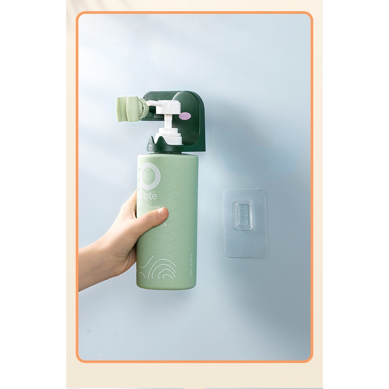 Giá Đỡ Vòi Hoa Sen Đa Năng Không Cần Điều Chỉnh Được