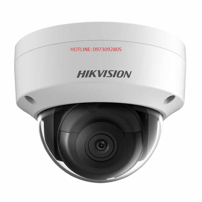 Camera IP Dome Hikvision DS-2CD2143G0-IU - 4MP