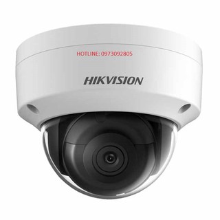 Camera IP Dome Hikvision DS-2CD2143G0-IU - 4MP