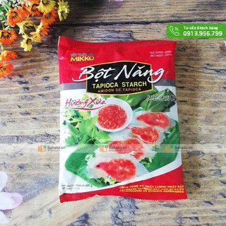 Bột năng Mikko gói 400g
