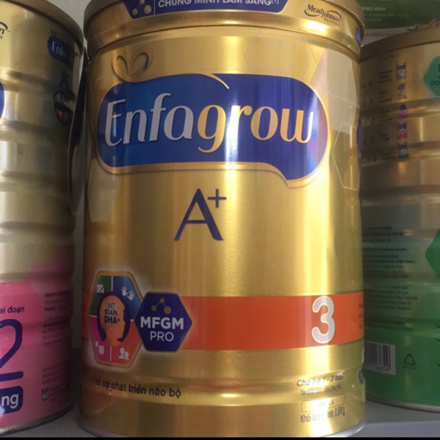 Sữa bột Enfagrow số 3(1,75kg)