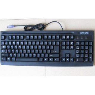 phím máy tính Mitsumi CB01 cổng USB
