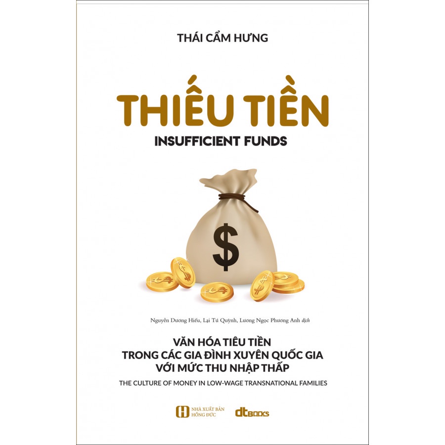 Sách - Thiếu tiền - KM Books