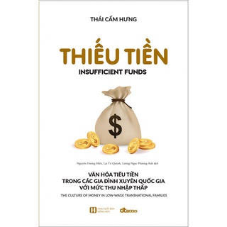 Sách - Thiếu tiền - KM Books