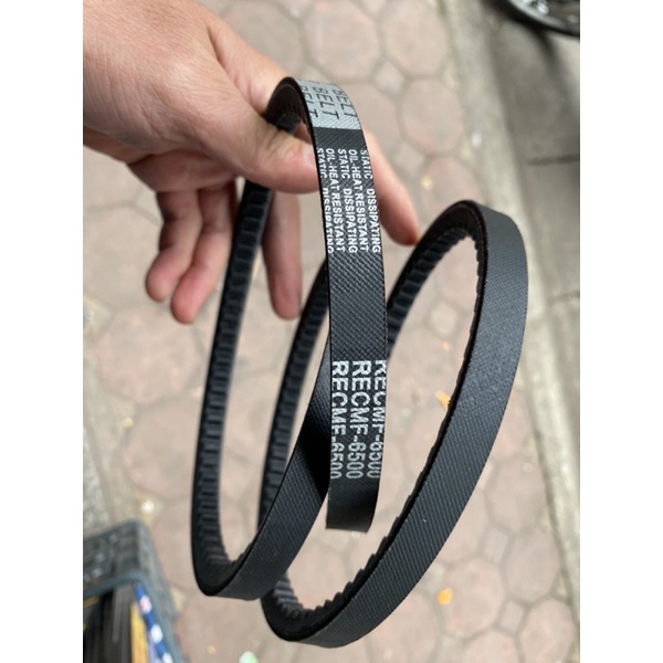 dây curoa Răng bản A RECMF6500 A50, 6510 A51, 6520 A52, 6530 A53, 6540 A54, 6550 A55, 6560 A56, 6570 A57, 6580 A58, A59
