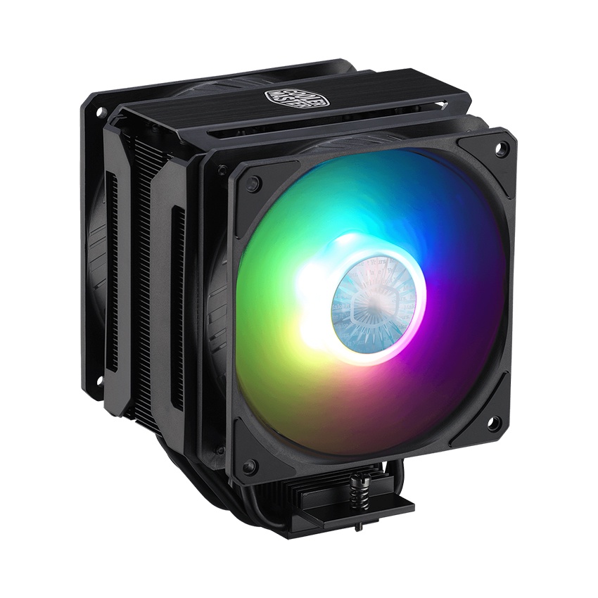 Tản nhiệt khí COOLER MASTER MasterAir MA612 Stealth ARGB