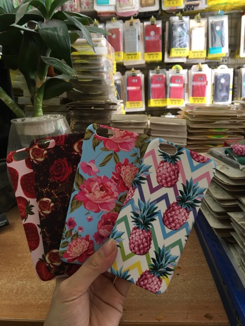 Ốp ip6/6s 3D Mịn