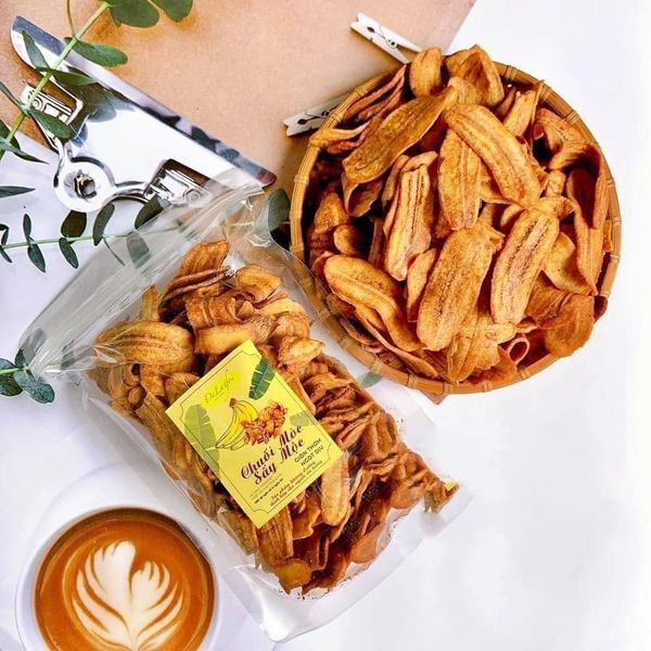 CHUỐI MÓC SẤY MỘC