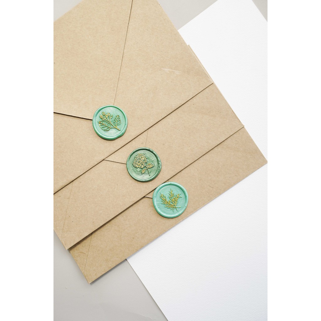 Phong thư giấy kraft