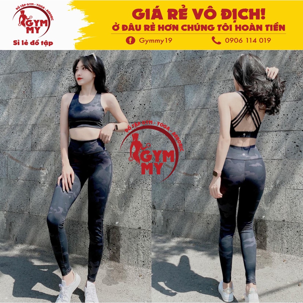 [Hàng Xuất Khẩu] Set Dài 6 Dây Đan Chéo Thể Thao Tập Gym - Yoga - Aerobic