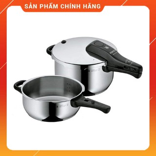 Nồi áp suất đôi wmf perfect 3 & 4,5l - hanggiadungduc99