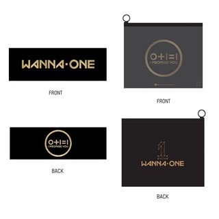 Official md - slogan cổ vũ wanna one - i promise you