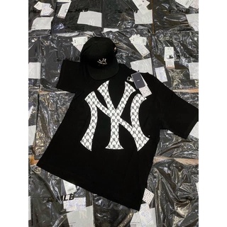 Thun đen MLB Big logo monogram