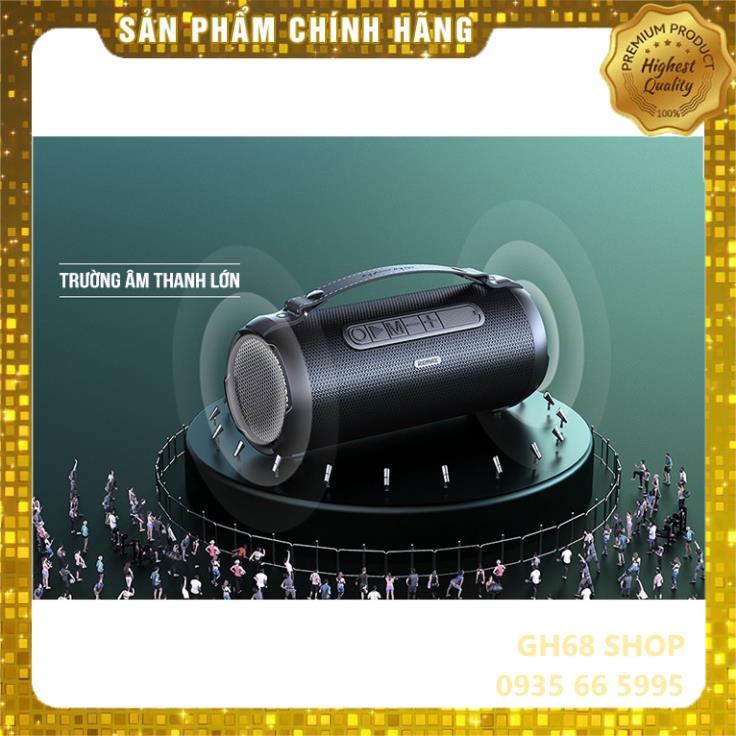 Loa Bluetooth du lịch Remax RB-M43 - Chính hãng BH 6 Tháng