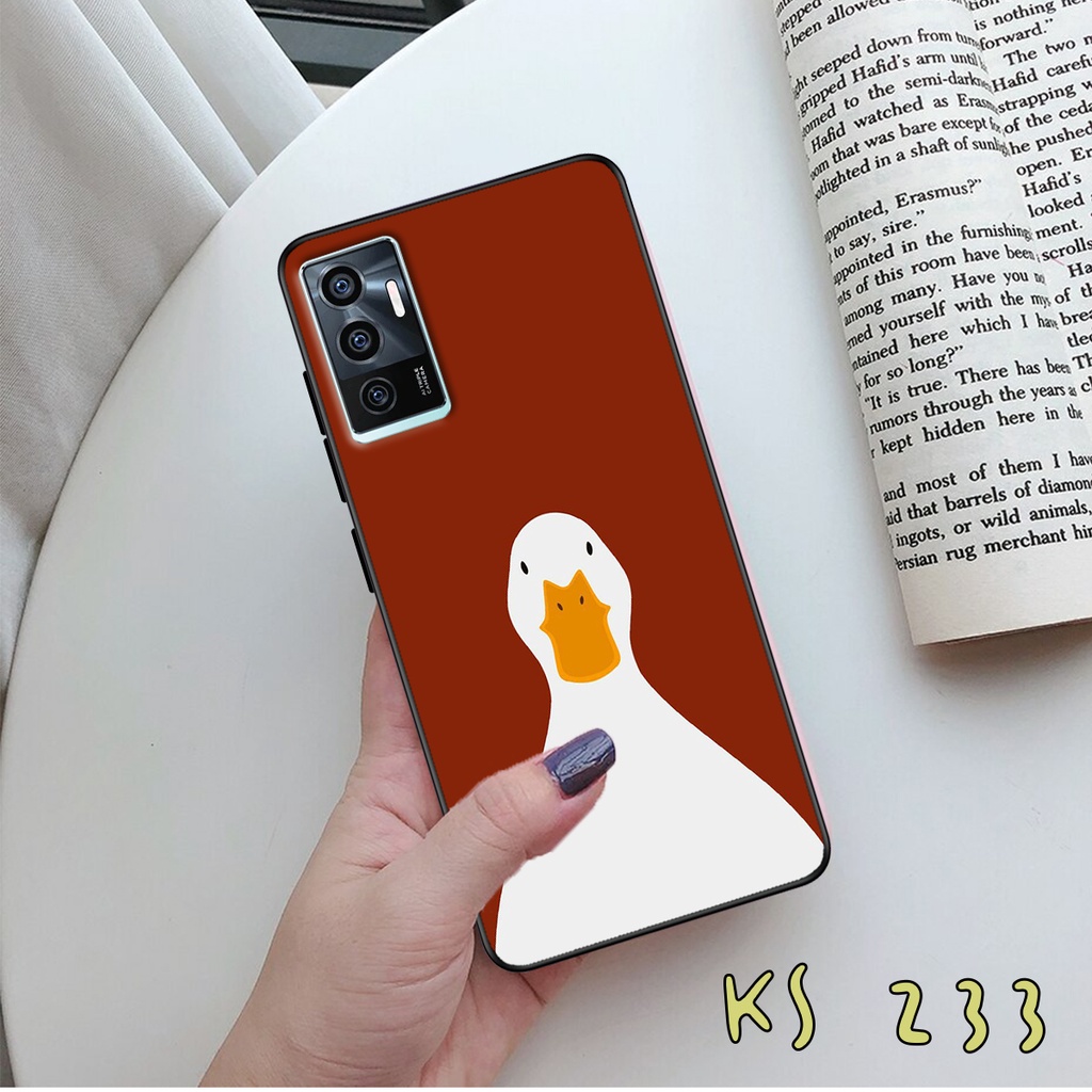 Ốp lưng Vivo V23 5G - Vivo V23e - Ốp in hình các loài vật cực đáng yêu