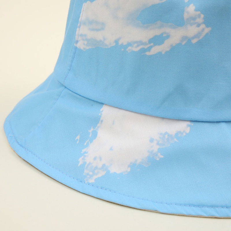 Nón Bucket Chống Nắng Tia UV Thời Trang Đi Biển Mùa Hè Cho Nam Và Nữ