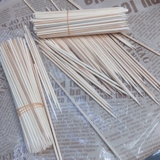 100g Que xiên làm hoa sáp, hoa lụa , hoa giấy