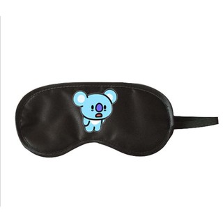 Bịt mắt ngủ BTS