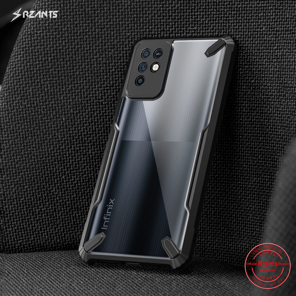 Ốp Lưng Trong Suốt Chống Sốc Cho infinix Note 10 Pro Note 11S