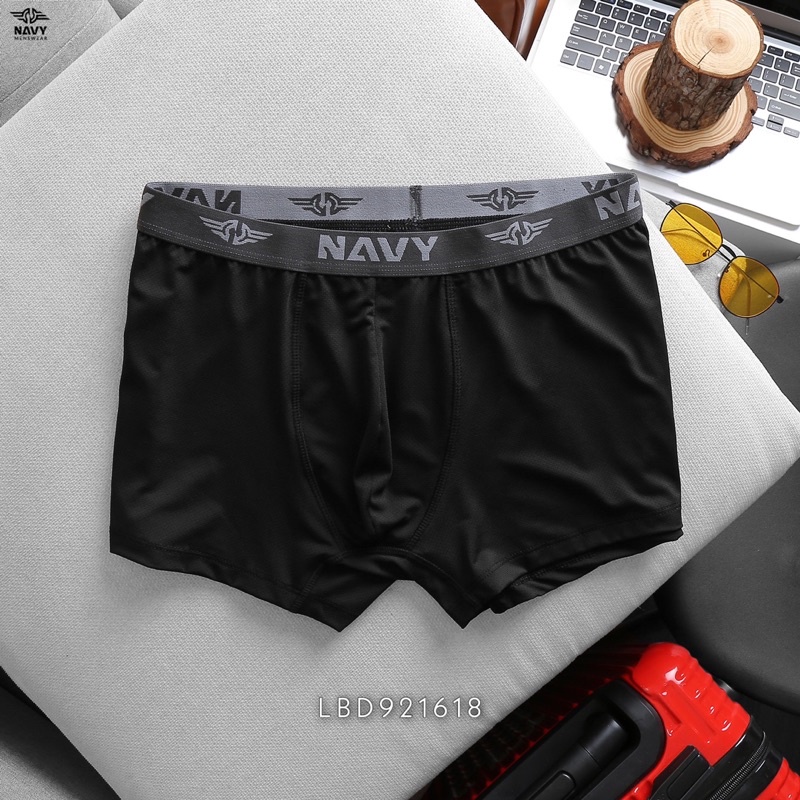 BIGSIZE NAM 80-140KG QUẦN LÓT LƯỚI NAM 2BIG NAVY STAR