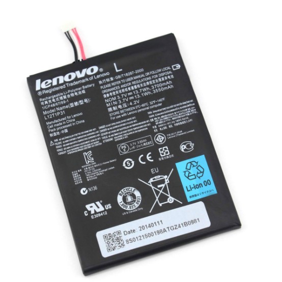 Pin xịn Lenovo BL-195 cho A2107/ A2207 - Baỏ hành 6 tháng