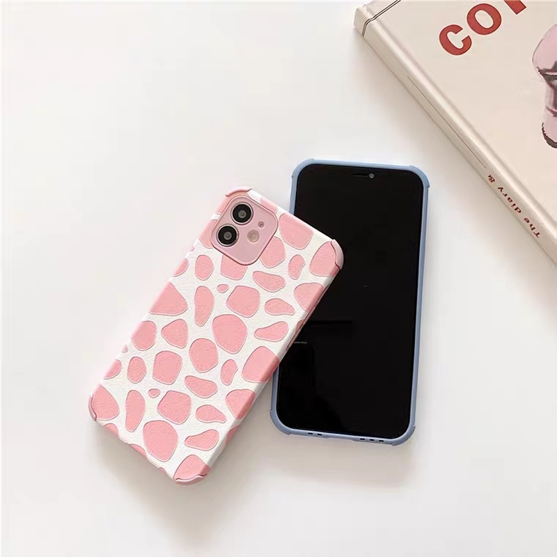 Ốp Lưng Họa Tiết Da Báo Cá Leather frosted Tính Cho Huawei Nova 5 7 Pro 7 8 Se 5t 5i 7i 3i Mate 40 30 20 P40 P30 P20 Pro Lite Y9A Y9 Prime Y9 2019