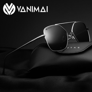 Kính mát Nam phân cực Mắt kính mát vanimai