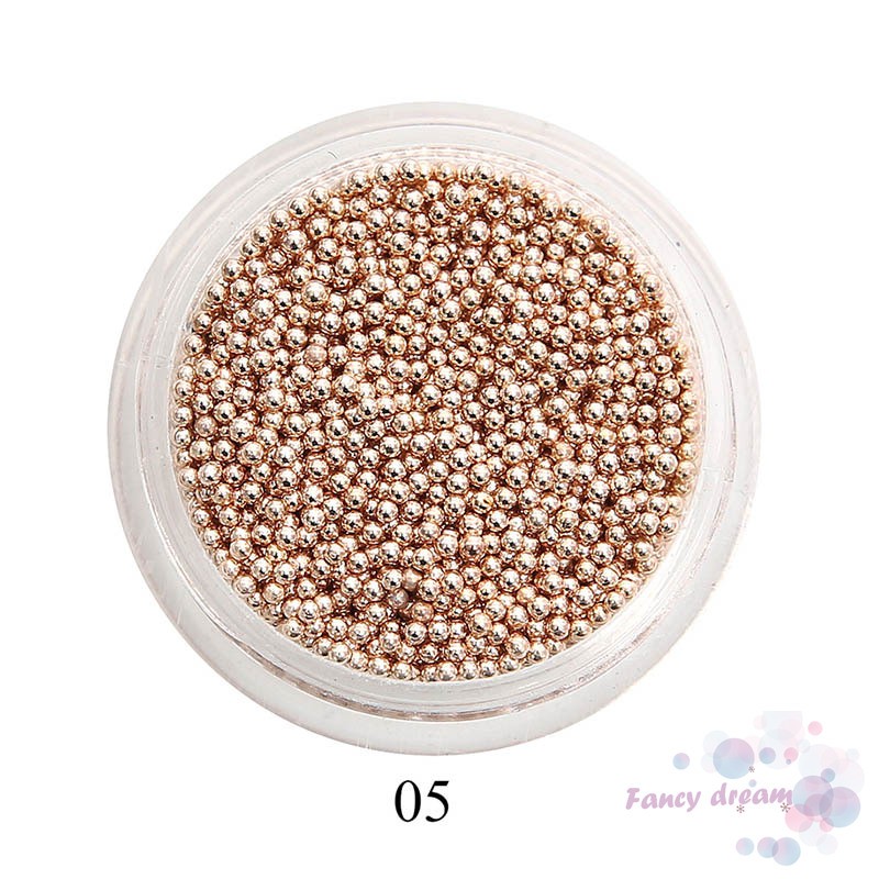 Hạt đính móng tay trang trí độc đáo