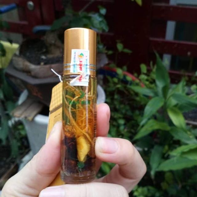 Combo  tinh dau Thai binh du