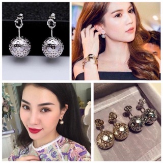 Bông sát tai Dior
