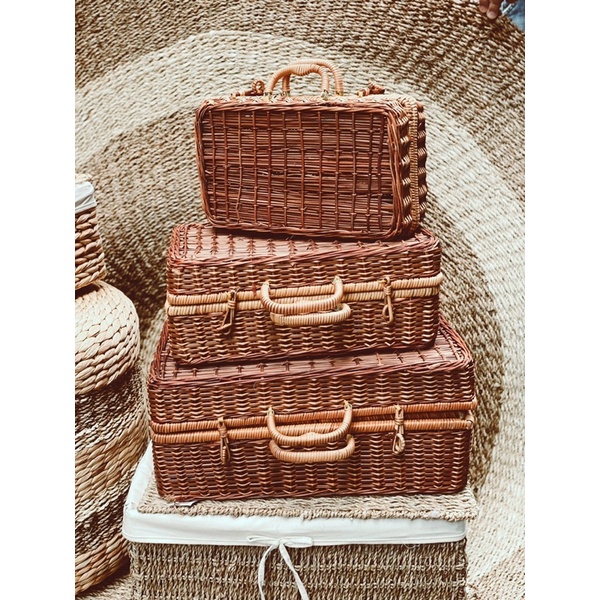 Vali mây Decor siêu đẹp