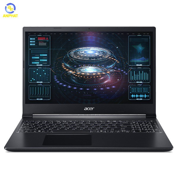 [Mã ELBAU7 giảm 7%] Laptop Acer Gaming Aspire 7 - Gaming giá rẻ - hiệu năng cao - Bảo hành 3S1