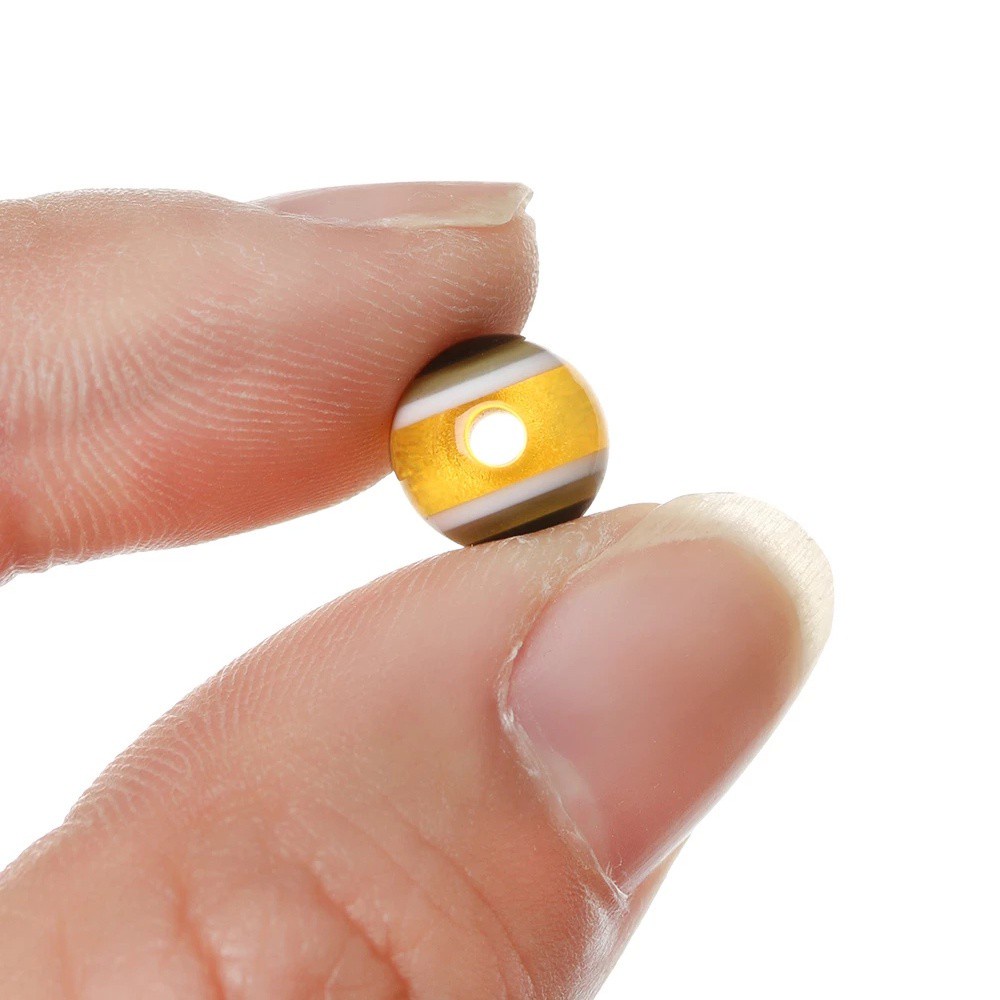 Phụ kiện làm mồi câu cá 4mm/ 5mm/ 6mm/ 8mm/ 10mm/ 12mm chất lượng cao